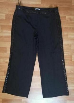 Штаны батал george 54-60р. бирка 20р