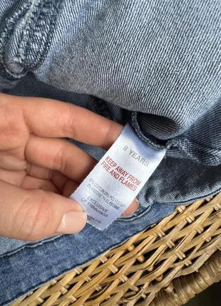 Джинсовий піджак