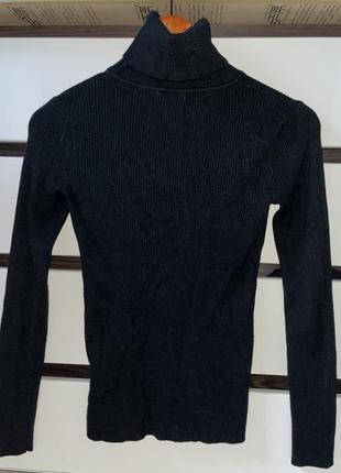 Базовый свитерик гольф 42-46р.