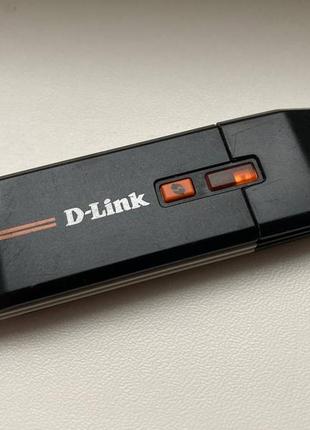 Wi-fi-адаптер d-link dwa-110.