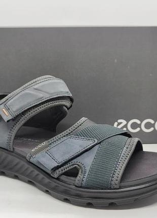 Кожаные сандалии ecco оригинал
