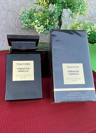 Tom ford tobacco vanille edp    обʼєм 100 ml
