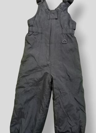 Лыжные брюки комбинезон carters 6-7 лет