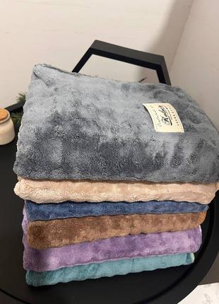 Объемные пухлые с густым чистым ворсом ружья, рай