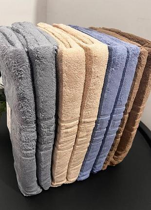 Объемные пухлые с густым чистым ворсом ружья, рай