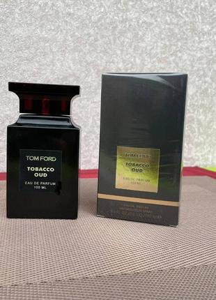 Tom ford tobacco vanille 100ml edp обʼєм 100 ml  унисекс