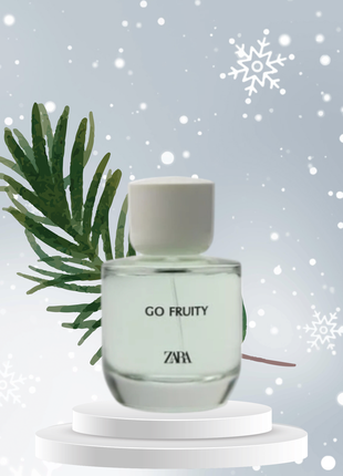 Парфумна вода zara 90ml go fruity