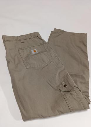 Штани карго брюки carhartt