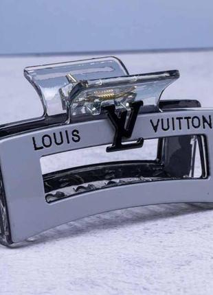 Краб для волосся, пластик, 8 см