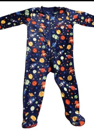 Плюшевый кигуруми -человечек"86-92см