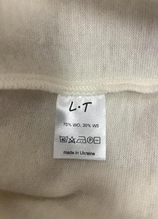 Сукня вовна 4