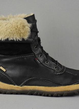 Merrell tremblant insulated waterproof polartec термоботинки ботинки зимние женские ориг 37.5 р/24.3