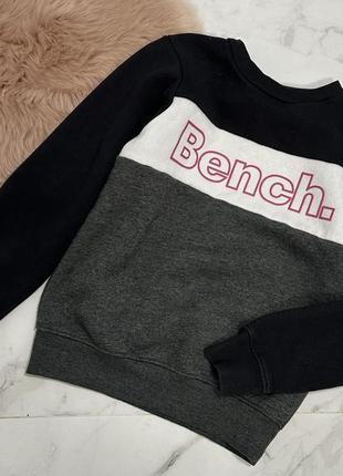 Классный свитшот bench, свитерок, свитшот