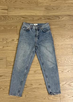 Джинсы mango mom 38 размер3 фото