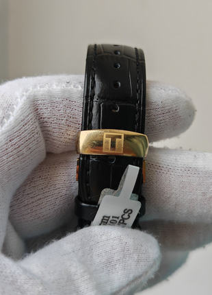 Мужские часы tissot le locle l164/264-2 automatic 39 mm