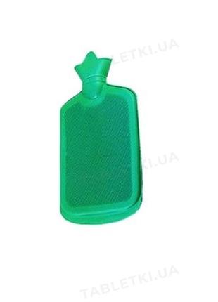 Грелка гумова teta тип а-2 (із пробкою), 2 л