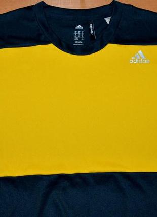 Футболка adidas original xl сток y15-q2-6