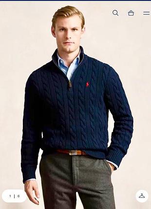 Сведр polo ralph lauren.🐎