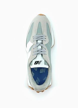 New balance 327 ivory grey