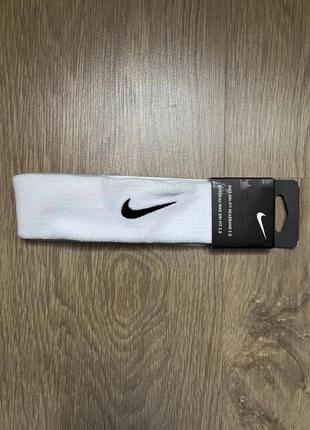 Nike dri-fit headband повʼязка на голову