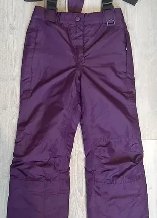 Лыжные брюки crivit sports (122-128)