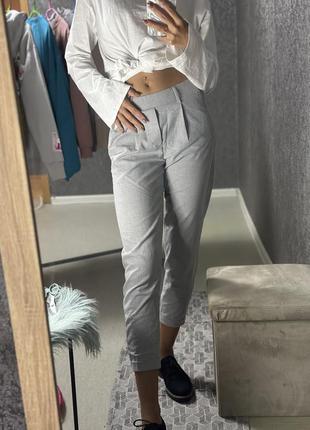 Брюки от bershka