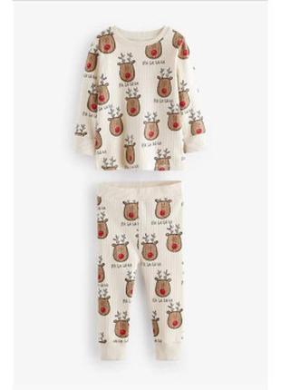 Новорічна піжама для хлопчика