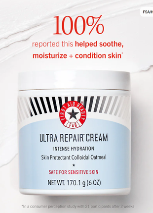 first aid beauty ultra repair cream 170 1450