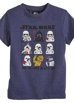 Футболка star wars