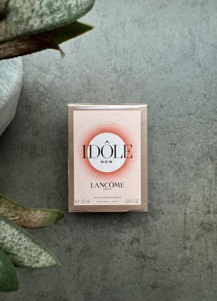 Lancome idole now eau de parfum, 25-50 мл