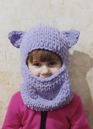 Балаклава, балаклава для девочки