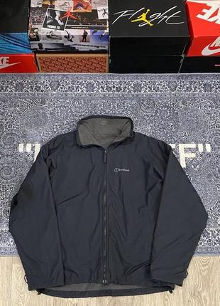 Куртка,флиска berghaus