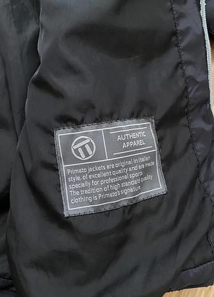 Куртка демісезонна 4