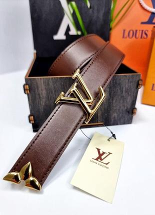 Ремінь ✅ шкіра  - китай ✅ двосторонній ремень  ✅ якість 🔥🔥🔥 ✅ ширина 3 см   ✅ подару