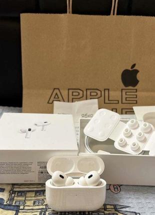 Новенькие наушники airpods pro 2