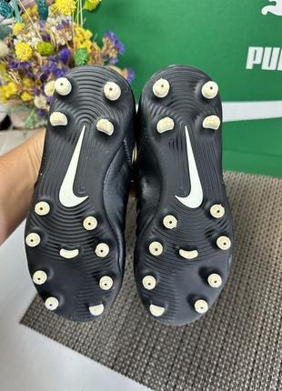 Оригинальные копки nike4 фото