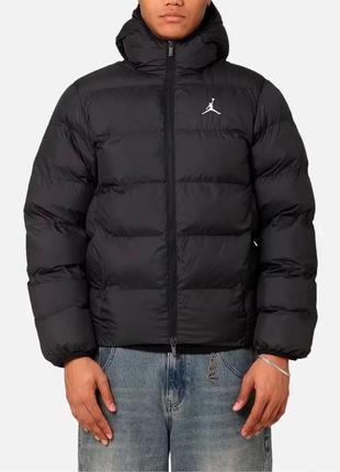 Куртка мужская nike brkln puffer