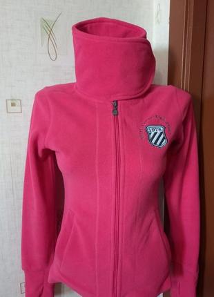 Яскрава фліска для кінного спорту від pfiff