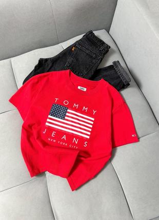 Футболка Tommy Womens