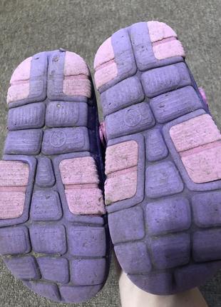 Шлепки для двора