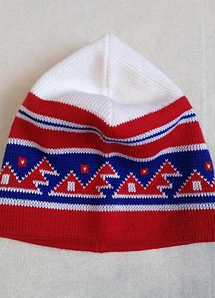 Шапка спортивная в ретро стиле (встрея), one size