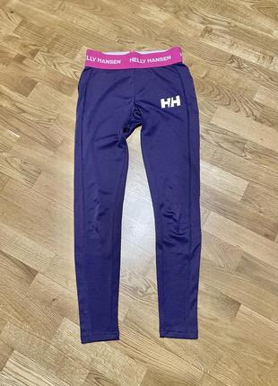 Компресійні термоштани helly hansen лосини тайтси легінси the north face спортивні для тренувань бігу спорту залу фітнесу бігові gymshark