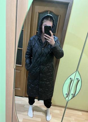 Пальто на синтепоне