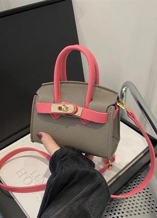 Стильная сумочка для настоящей модницы