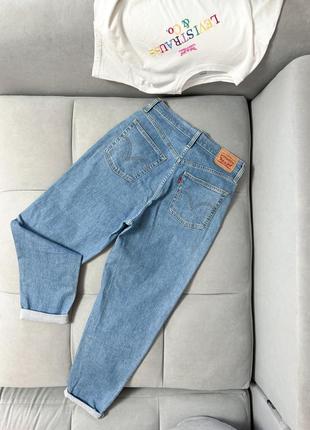 Джинси мом levis