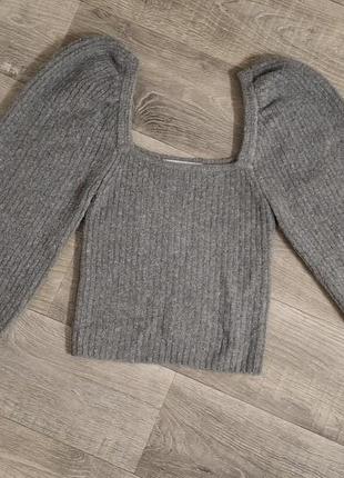 Джемпер zara