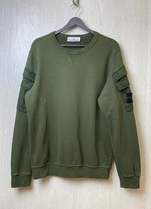 Світшот кофта stone island