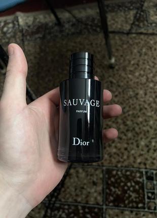 Парфум dior sauvage
