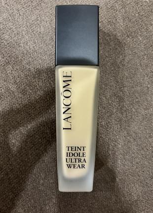 Тональный крем lancome teint ddole ultra wear