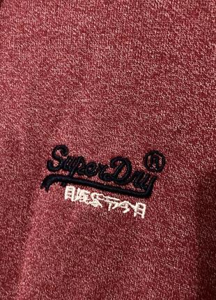 Зип-худи/толстовка super dry5 фото